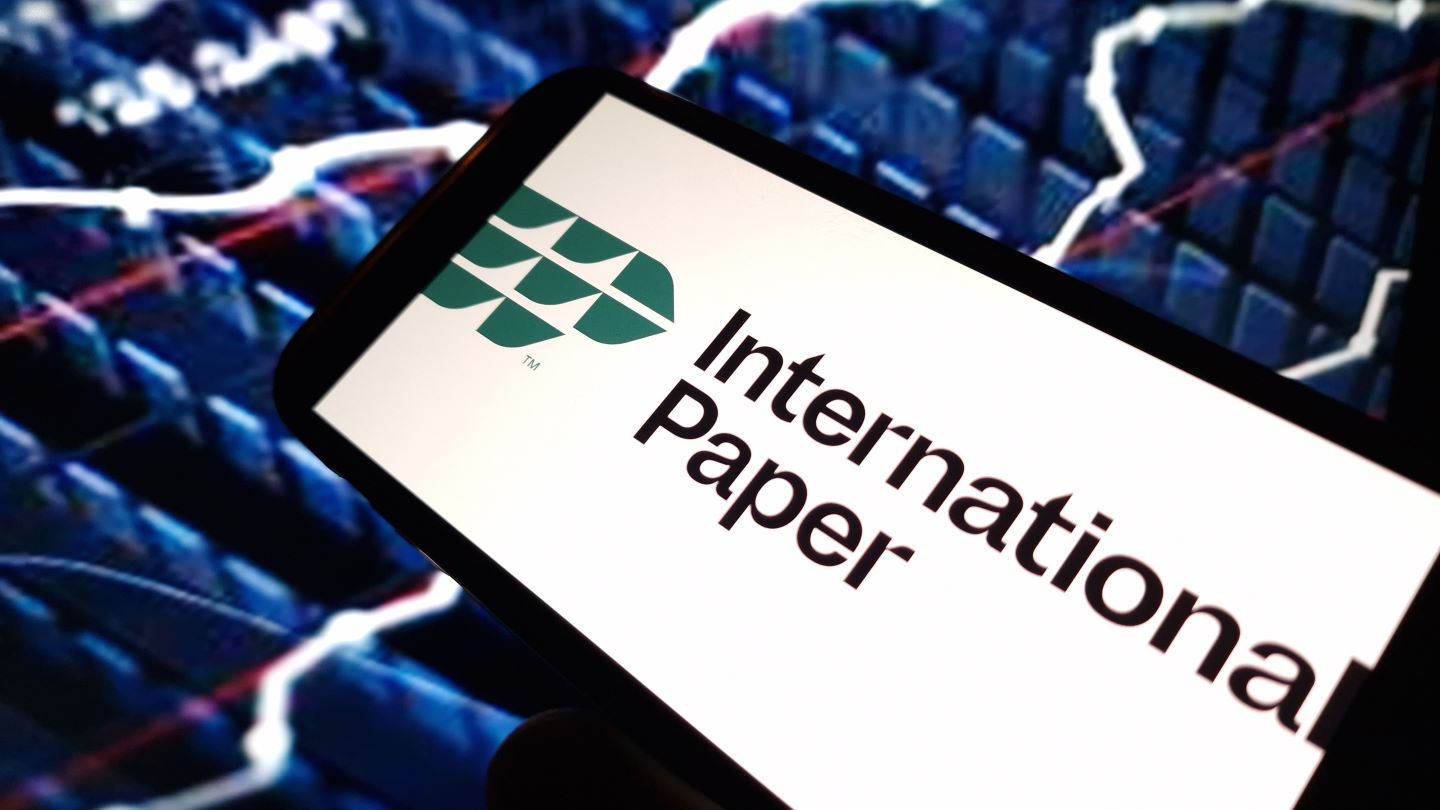 4 News Article Image International Paper posts 13.4% rise in Q1 2026 net sales