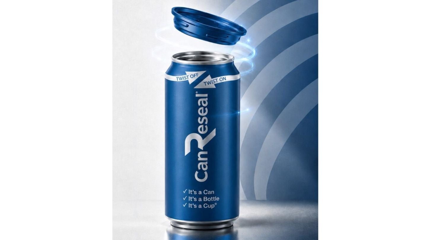 Canovation and Canpack team up on aluminium can-end system