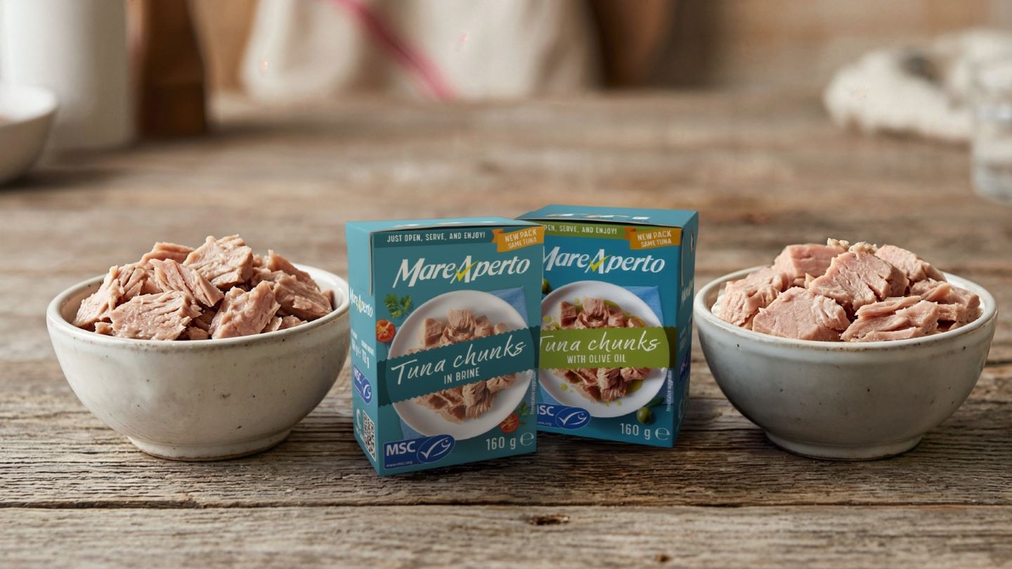 Tetra Pak and Jealsa launch carton packaging for shelf-stable tuna