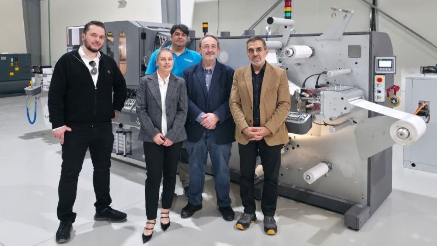 Aren Graphic Solutions deploys Cartes label printing equipment