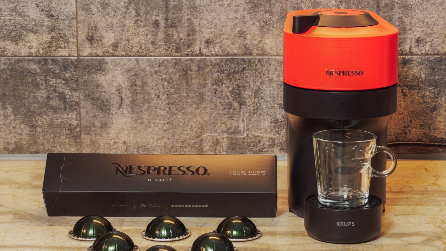 Dutch Clean Cups develops compostable capsules but pauses rollout