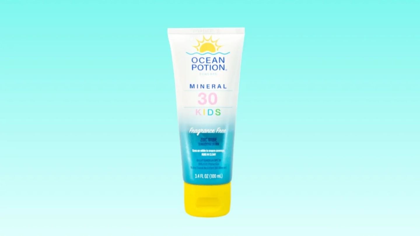 Amcor and Ocean Potion partner on sunscreen packaging  