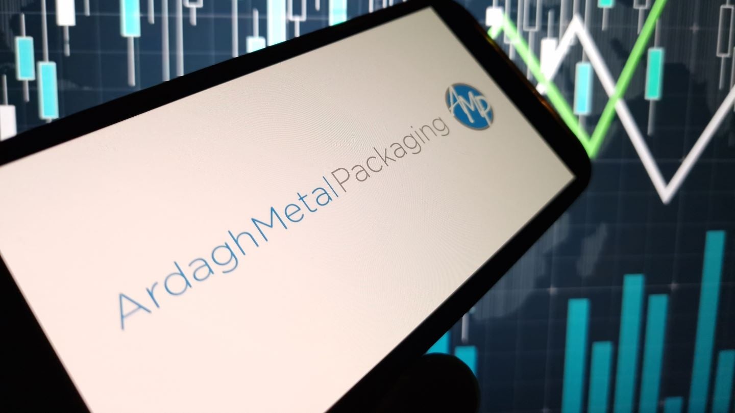 Ardagh Holdings pursues sale of metal packaging division 