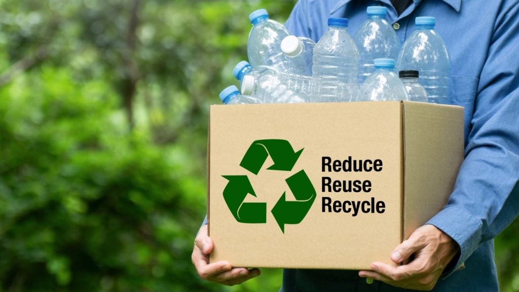 EU plastic packaging recycling reached 42.4% in 2024