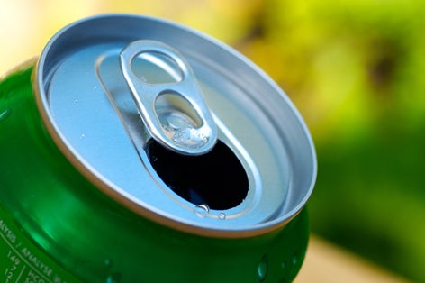 Crown's coating and steel usage decreased by 5% since 2007 while it has sold about 47.9 billion beverage cans in 2010 compared to 42.4 billion in 2007 