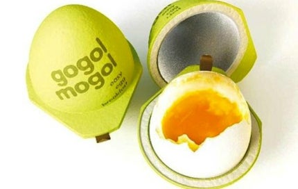 Gogol mogol concept