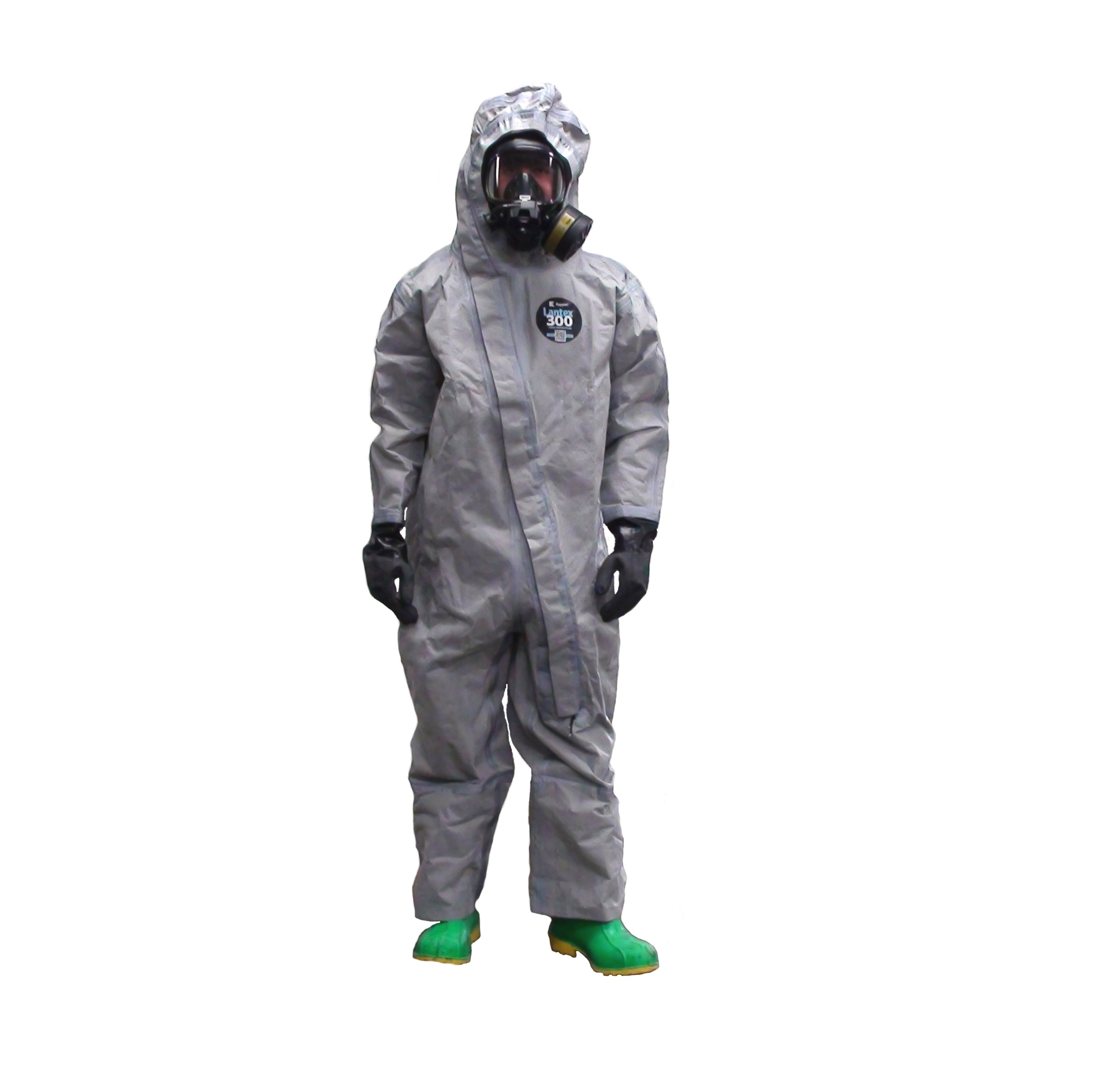 Kappler’s improved fabric Lantex™ 300 uses NatureFlex™ from Innovia Films to enhance breathability. Kappler’s improved fabric Lantex™ 300 uses NatureFlex™ from Innovia Films to enhance breathability.