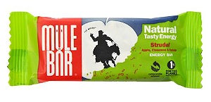 Mule Bar wrapped in compostable NatureFlex™ from Innovia Films Mule Bar