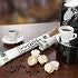 The packaging protects the product and brewing coffee in high-pressure coffee machines The packaging protects the product and brewing coffee in high-pressure coffee machines