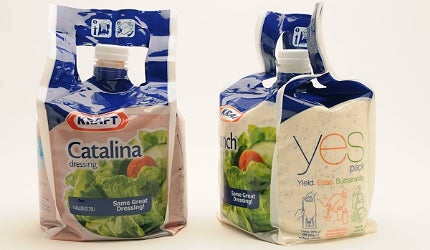 Kraft packaging