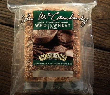 McCambridge Bread