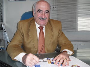 Mr. Gustavo Virginillo, managing director of Coras do Brasil, who now represents Atlas and Titan slitter rewinders in Brazil