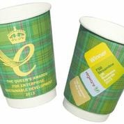 Vegware packaging