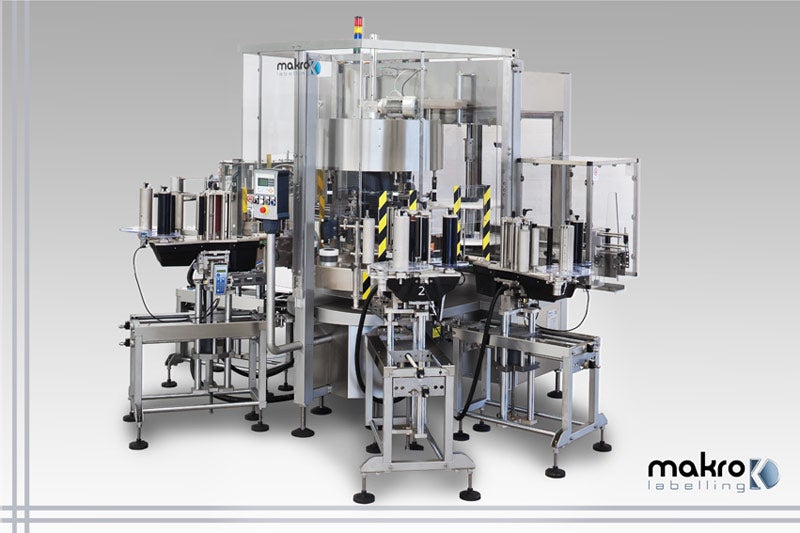 Makro Labelling