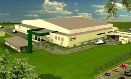 Crown Brazil's Teresina can manufacturing facility.