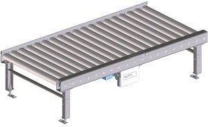 Alvey pallet conveyors