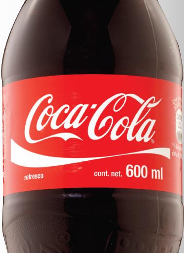 coca-cola 360 label