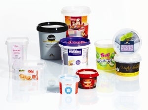 Decapac packaging