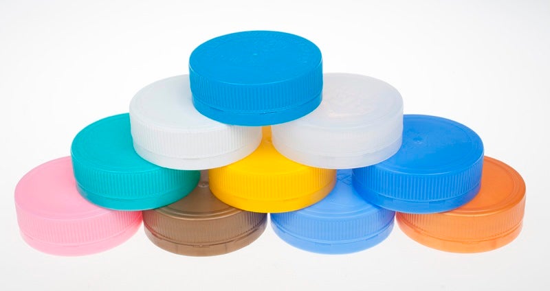 plastic closures