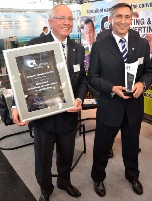 C2 Innovation Award