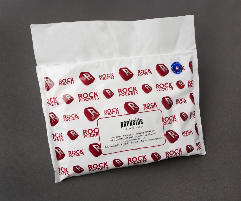 rockpocket protective packaging