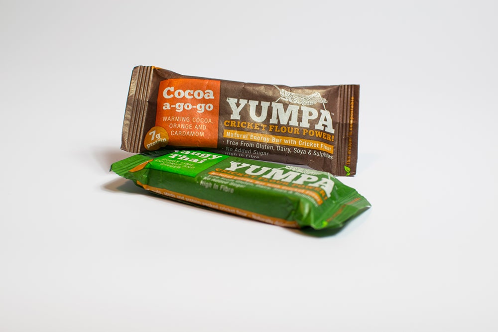 Yumpa bar