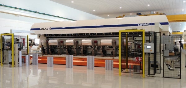 Titan at Chinaplas 2014.