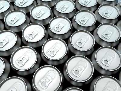 Aluminium Cans