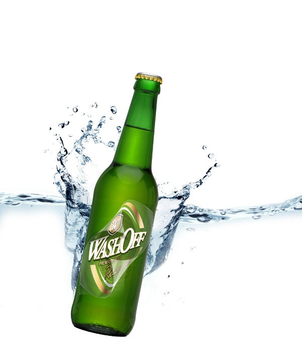 Fasson Wash-off labels