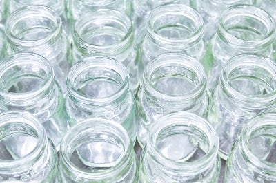Glass Jars
