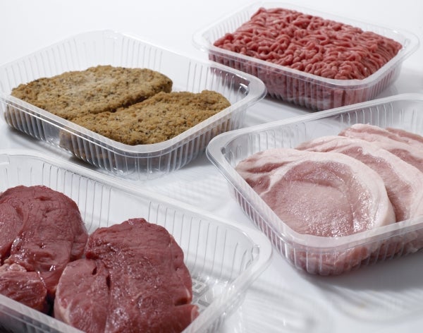 Linpac trays
