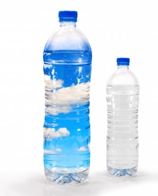 Plastic Water Bottles
