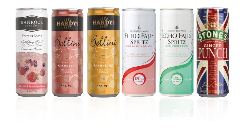 The Sparkling Collection