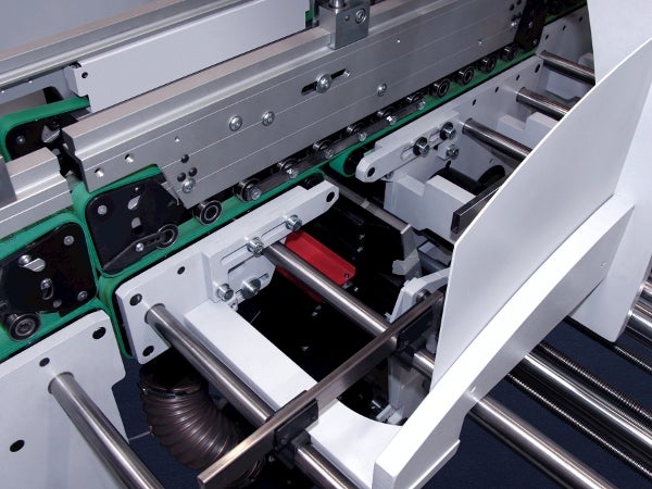 The Diana Inspection Control module