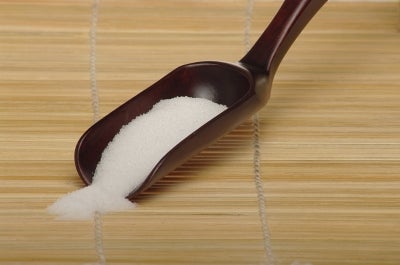 Salt in Scoop