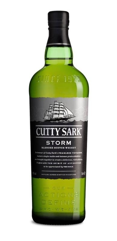 Cutty Sark Storm