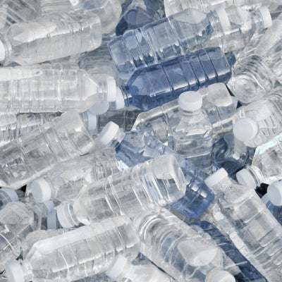 Pile of bottles