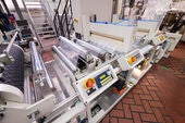 Polyamide coextrusion line
