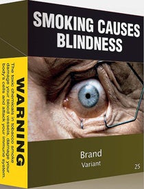 Plain Packaging