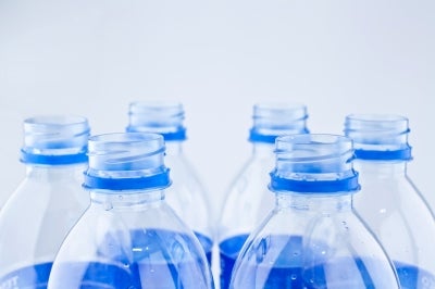 Plastic bottles