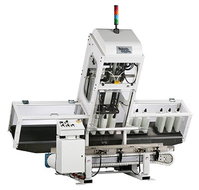 Inline Intermittent Motion Applicator