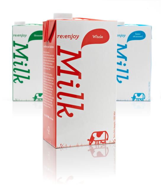 Tetra Brik Aseptic 1000 Mid LightCap 24